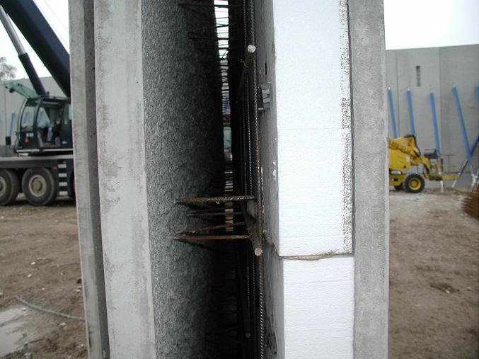 Kerngedmmte Hohlwnde